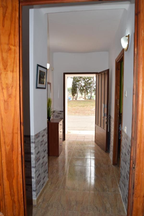 Casa Rural Natalia Valmuel Exterior foto